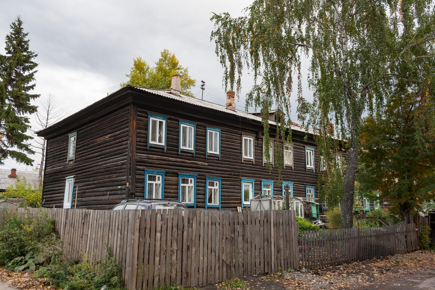 Томск, Улица Пушкина, 48/8