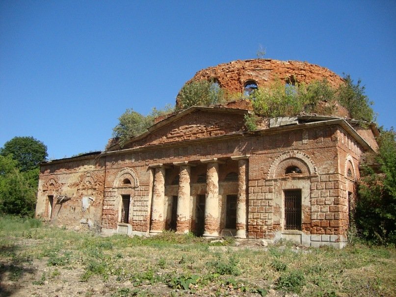 Ефремов, прочие н. п., с. Пожилино, Центральная улица, 6А