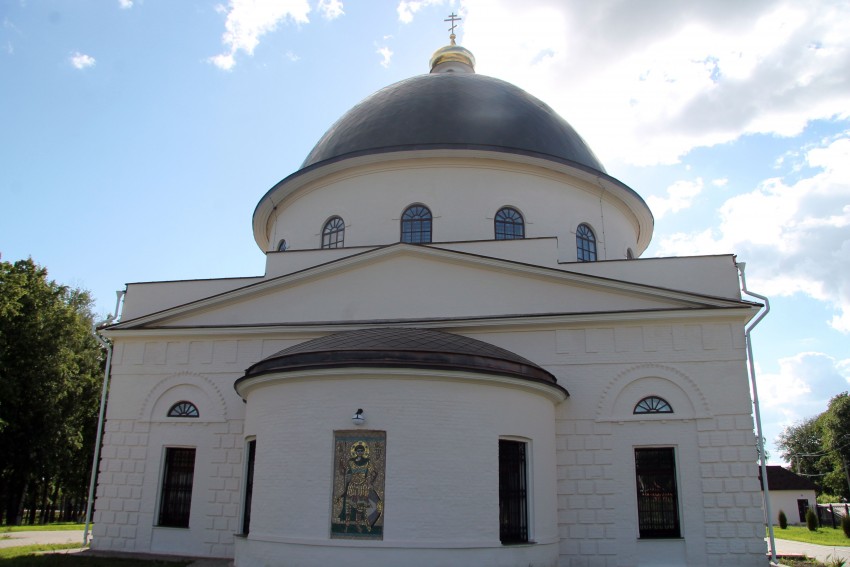 Ефремов, прочие н. п., с. Пожилино, Центральная улица, 6А