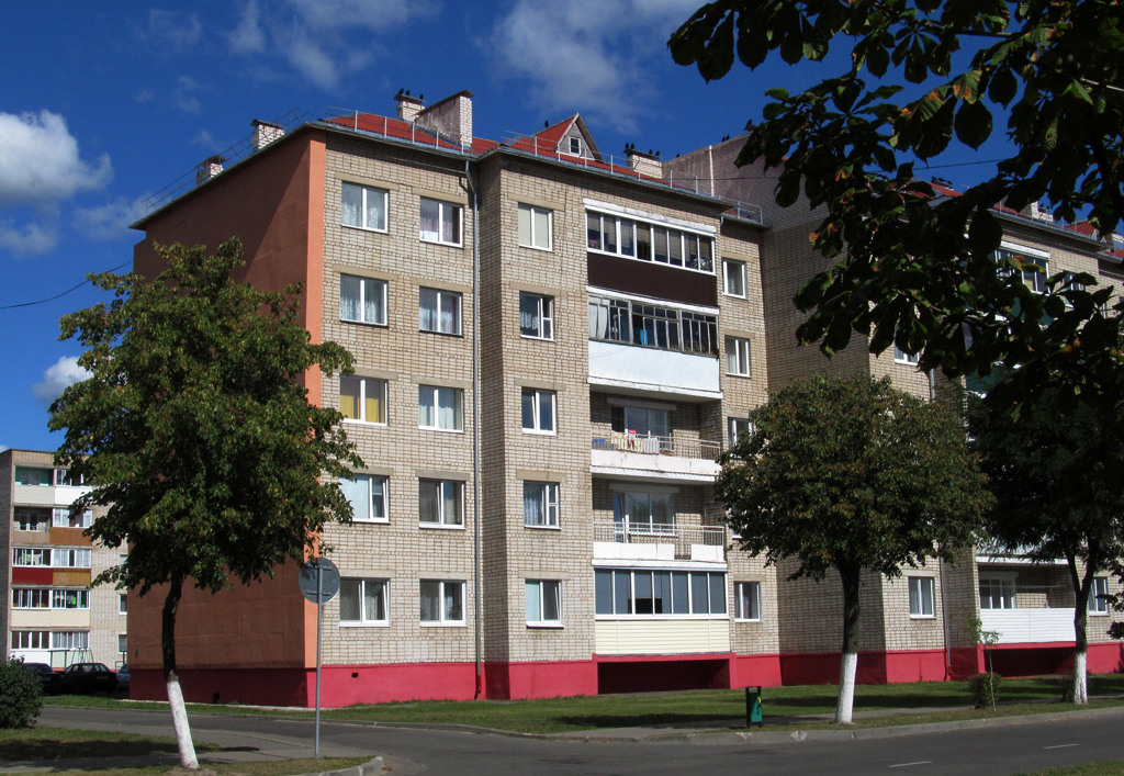 Старые Дороги, Комсомольская улица, 46