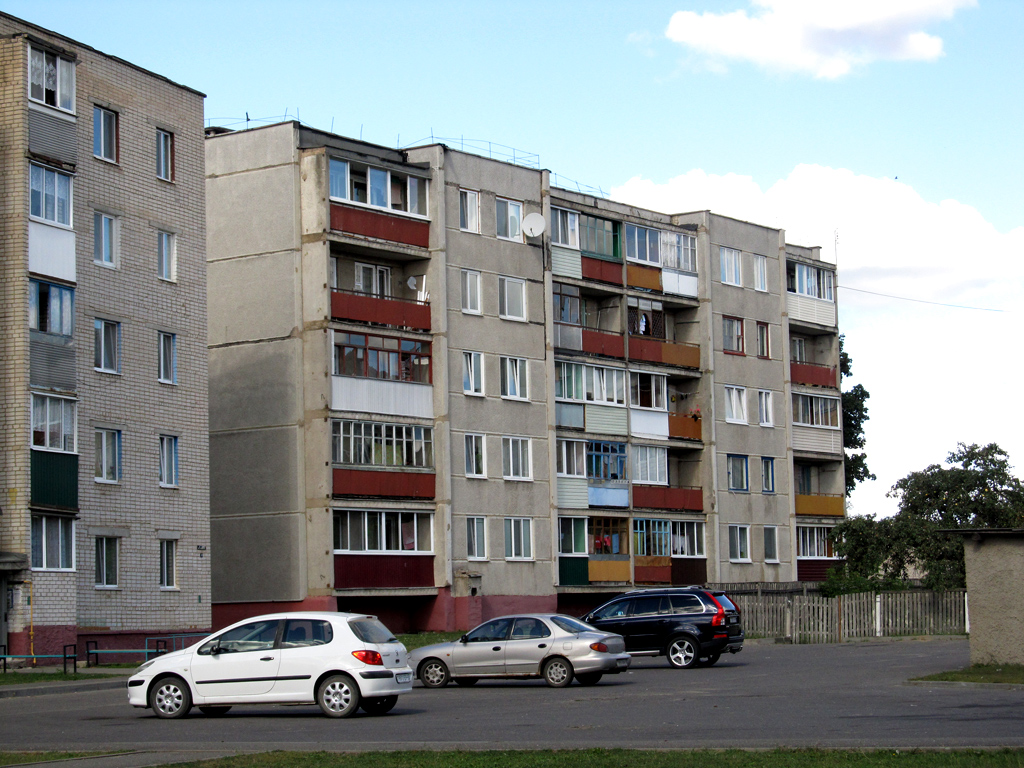 Старые Дороги, Улица Карла Маркса, 29А