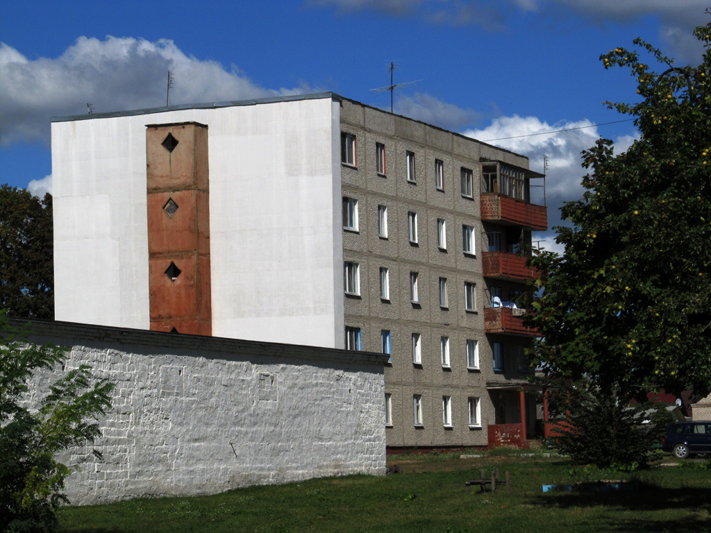 Старые Дороги, Улица Карла Маркса, 29Б