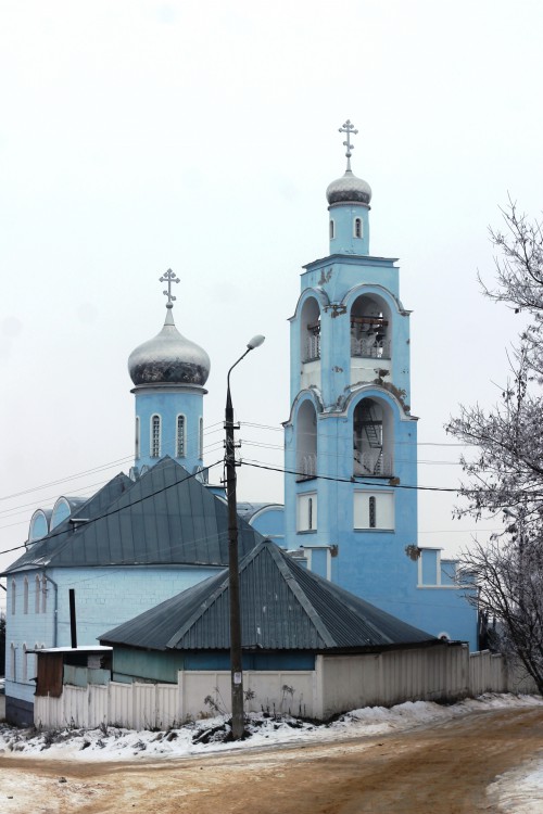 Єфремов, Дачная улица, 2