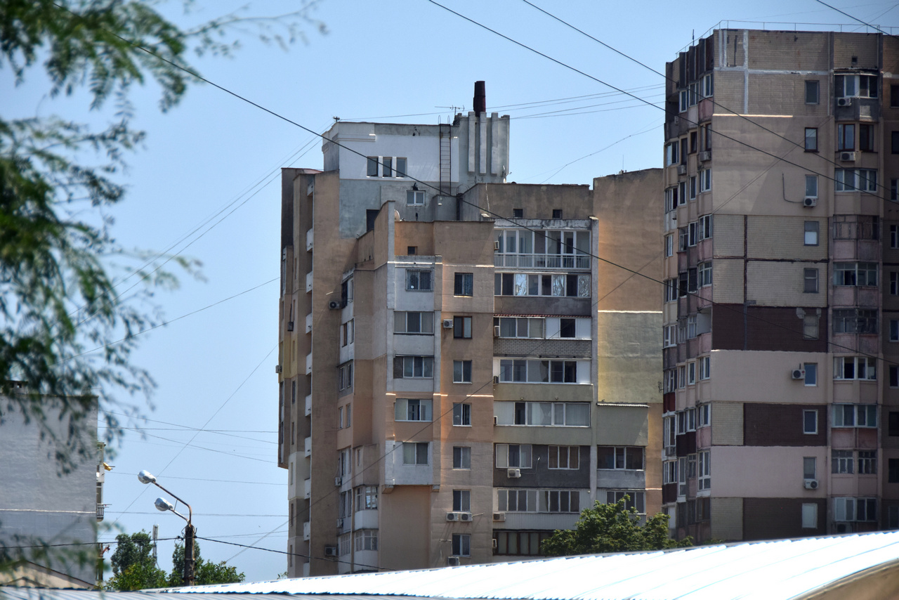 Одесса, Вулиця Олександра Невського, 51/2