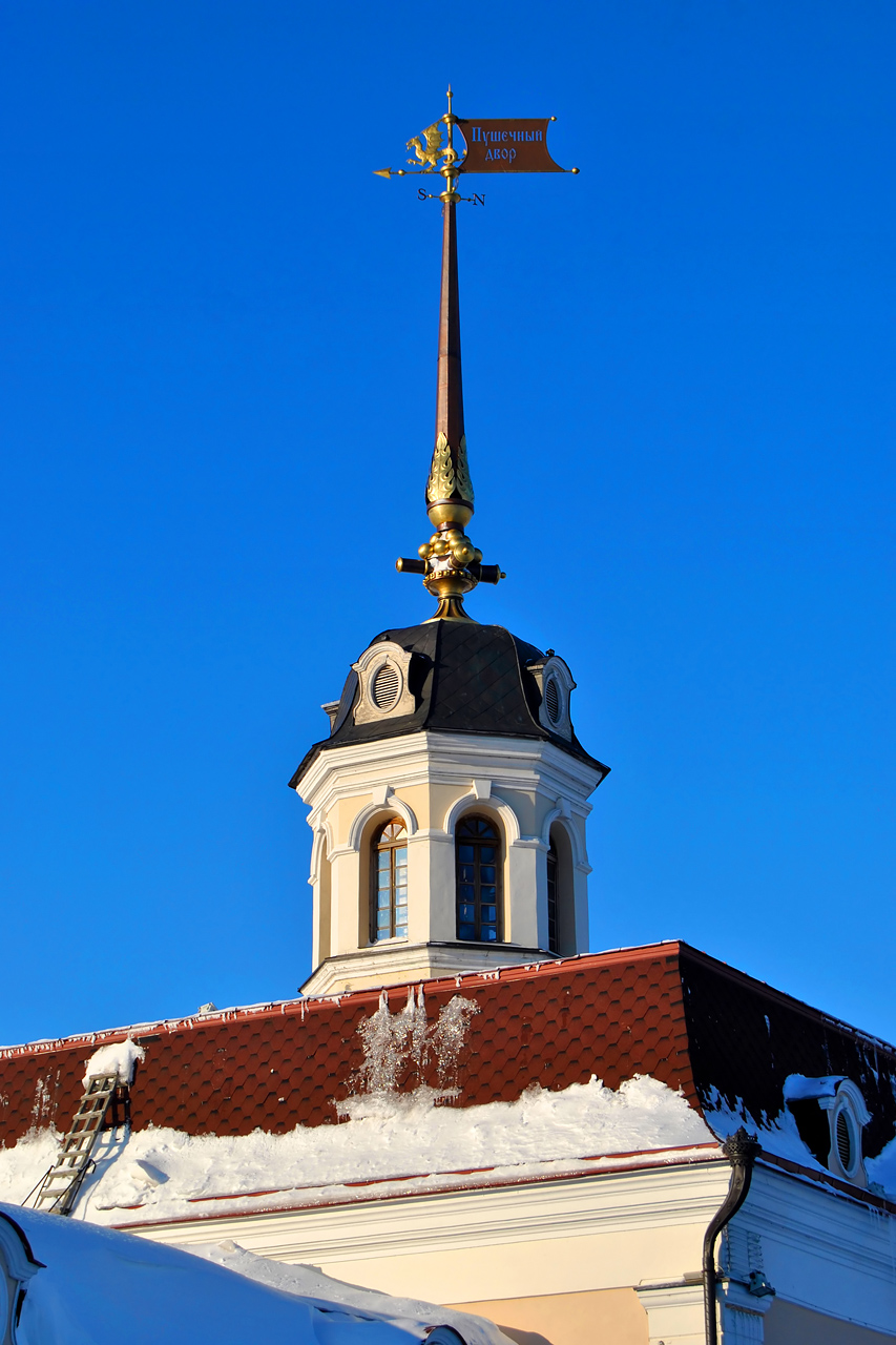Казань, Кремль, 14