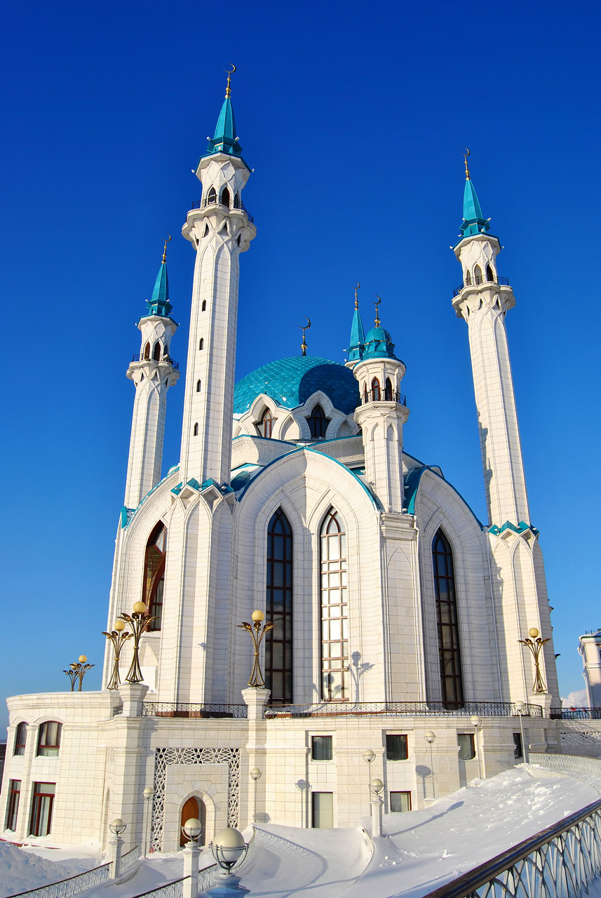 Kazan, Кремль, 13