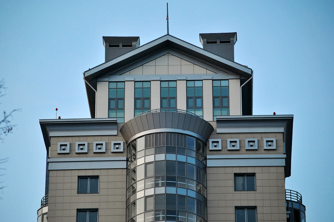 Perm, Улица Пушкина, 50