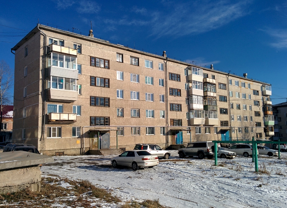 Советская Гавань, Киевская улица, 3