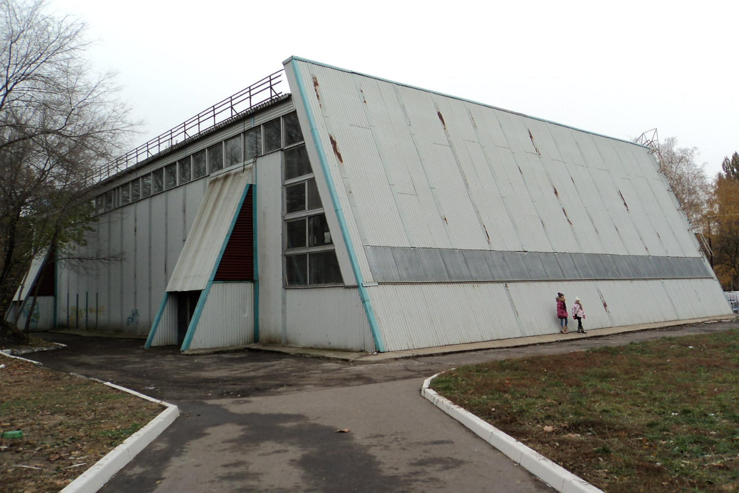 Воронеж, Улица Берёзовая Роща, 54А