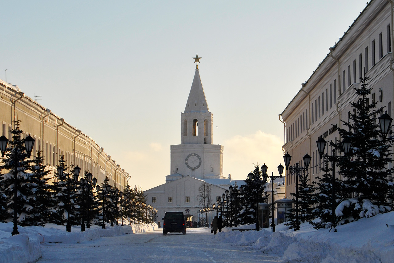 Kazań, Кремль, 8