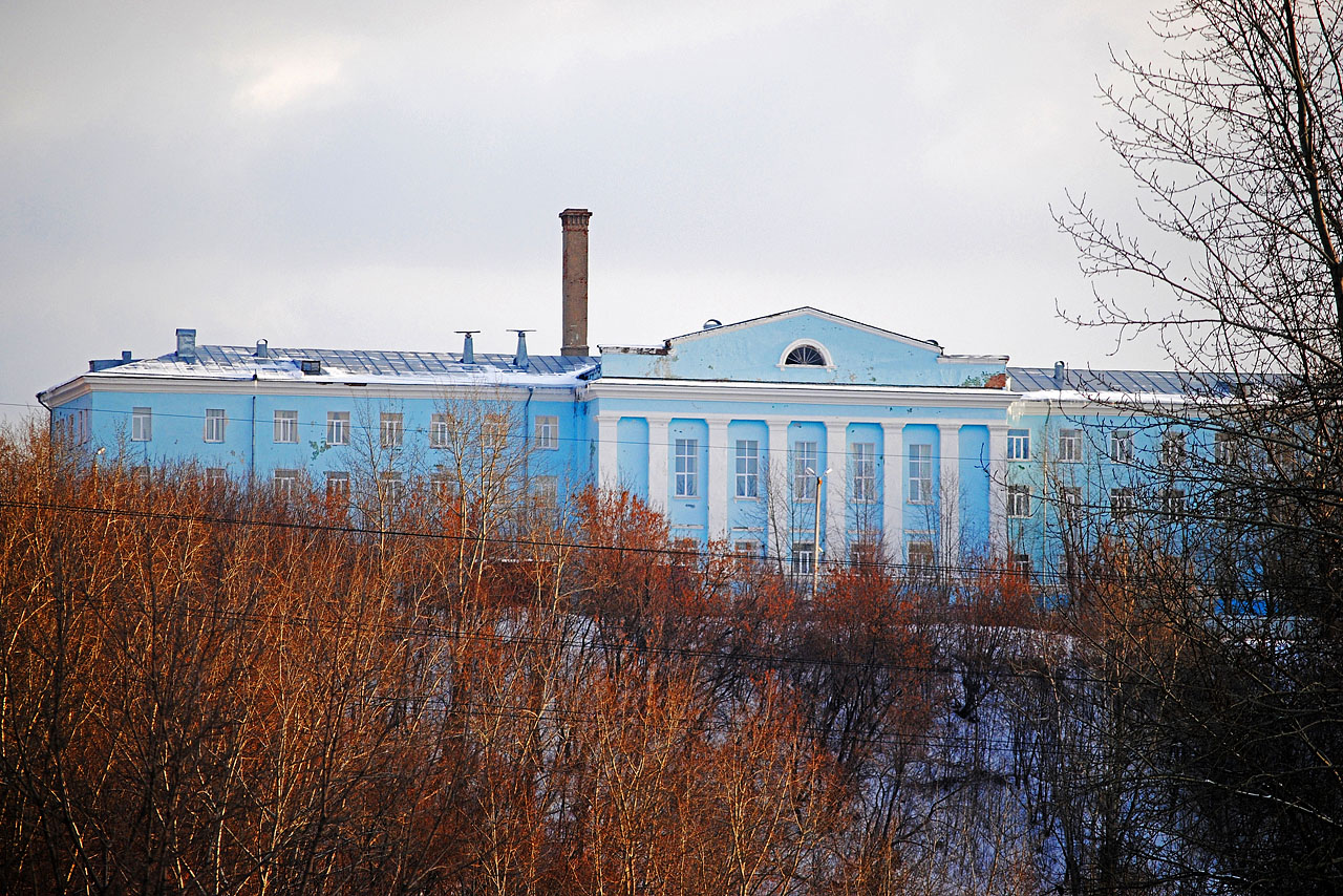 Пермь, Бульвар Гагарина, 33
