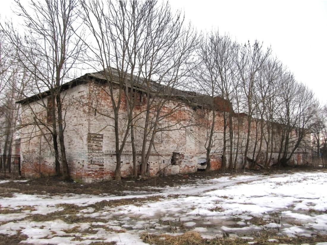 Переславль-Залесский, Трудовая улица, 2