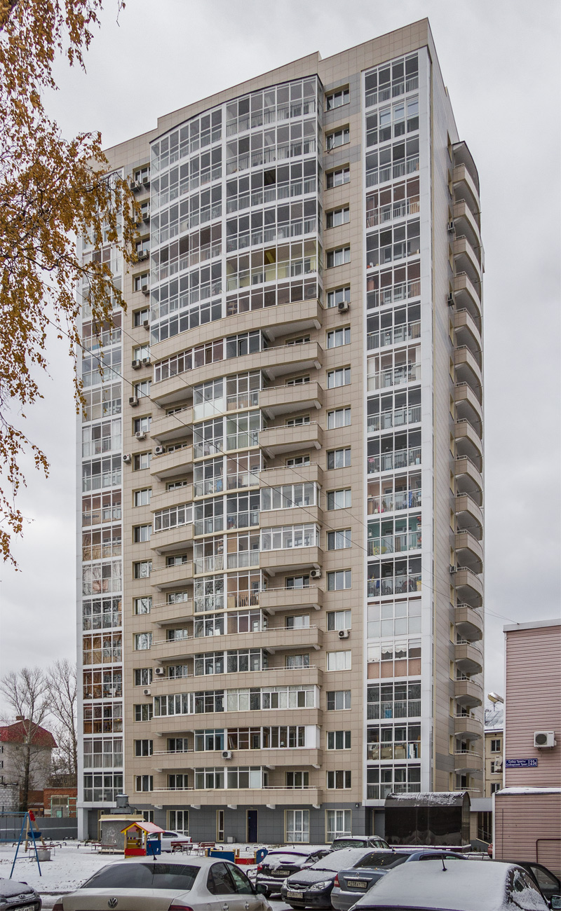 Казань, Сибирский тракт, 23Б