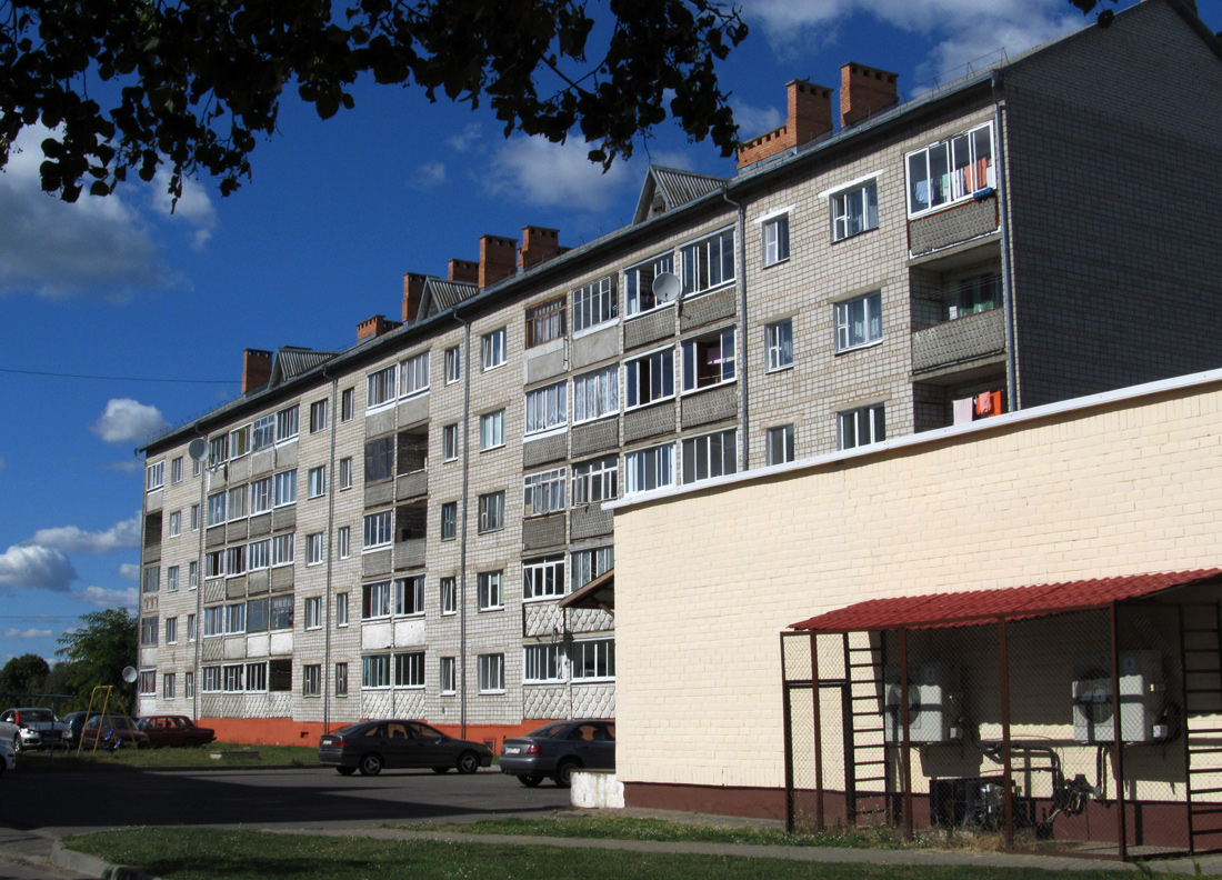 Старые Дороги, Пролетарская улица, 11