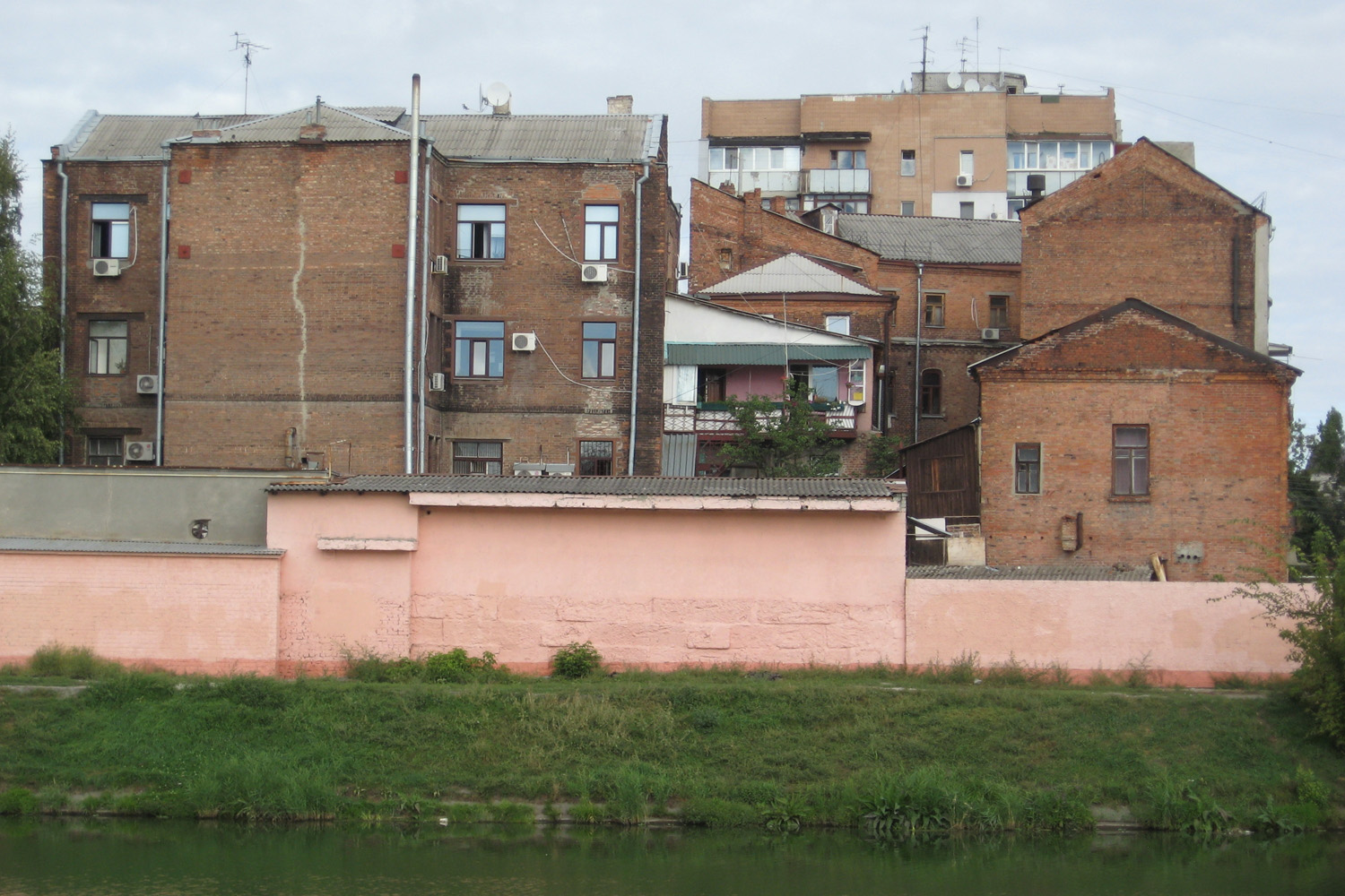 Харьков, Конторская улица, 39