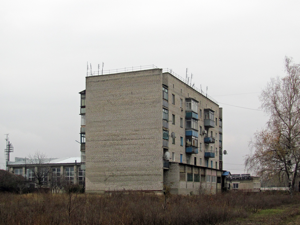 Попасная, Улица Суворова, 22