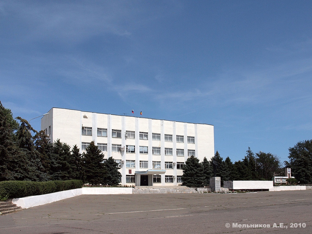 Константиновск, Улица 25 Октября, 70