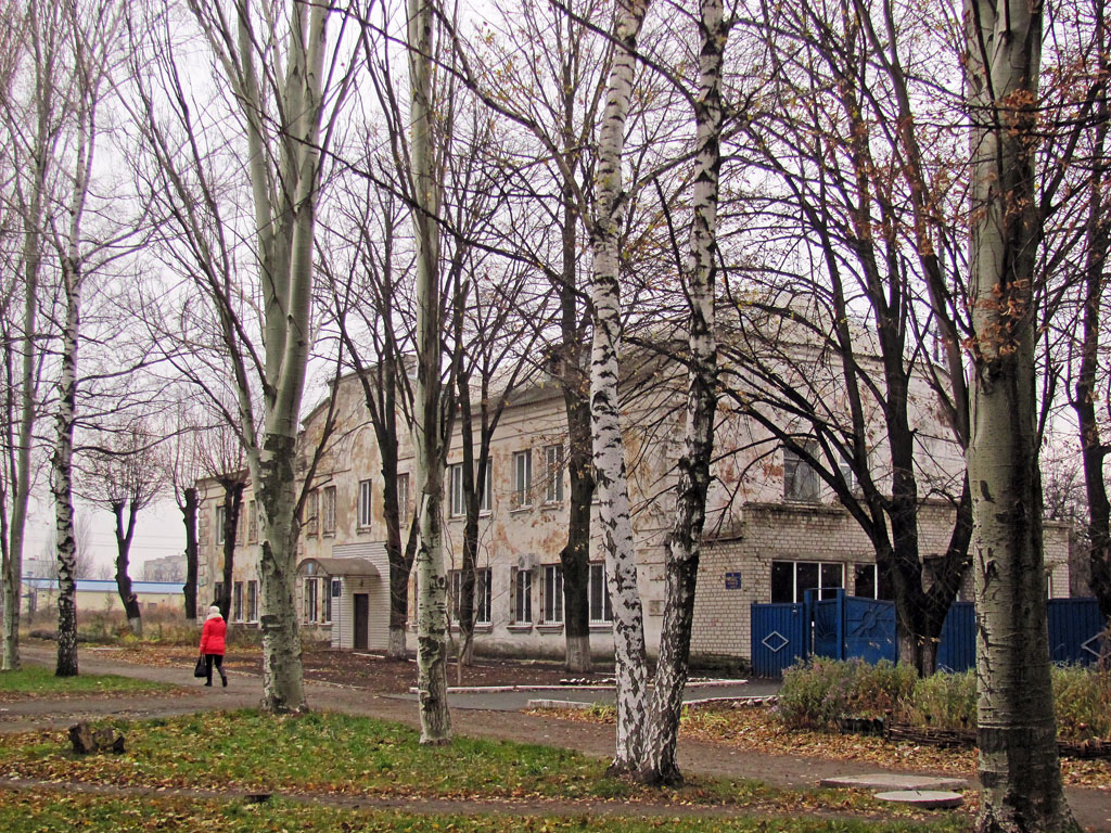 Попасна, Улица Суворова, 3