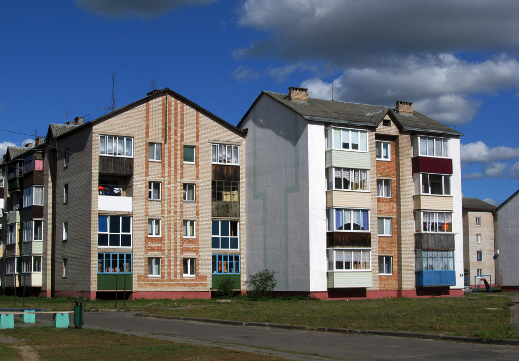 Старые Дороги, Улица Гастелло, 5