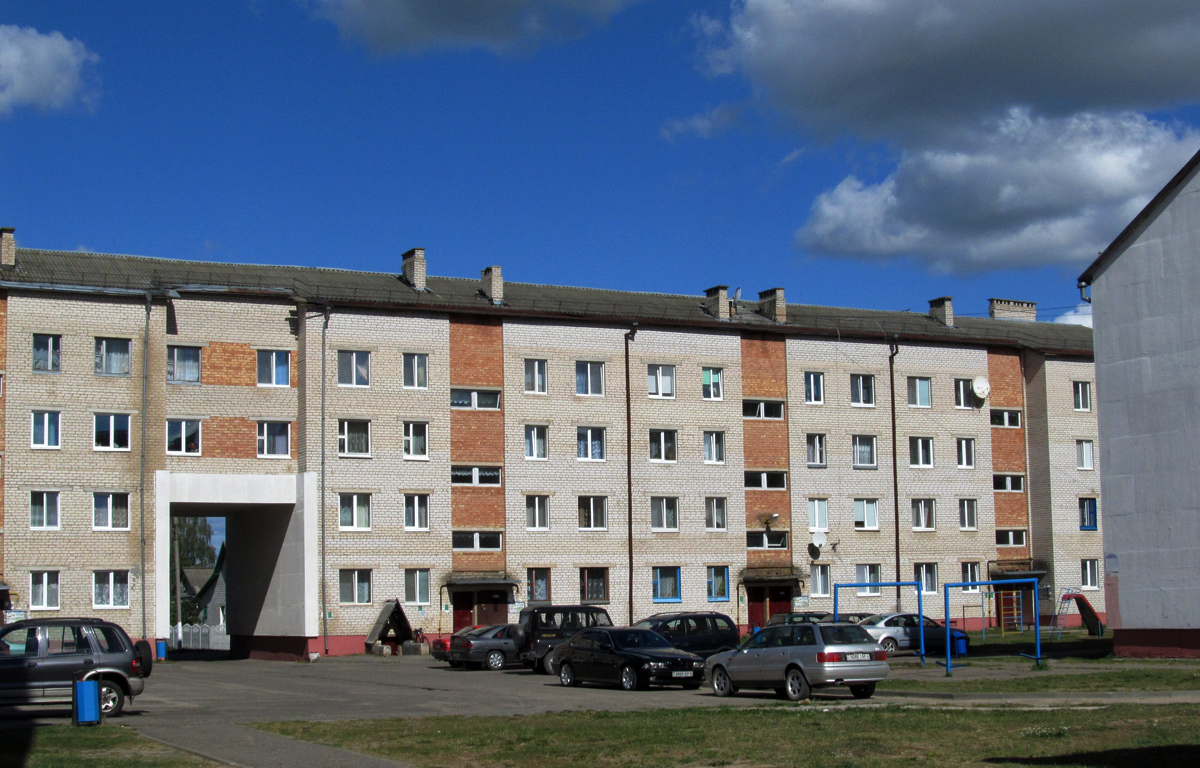 Старые Дороги, Улица Гастелло, 5