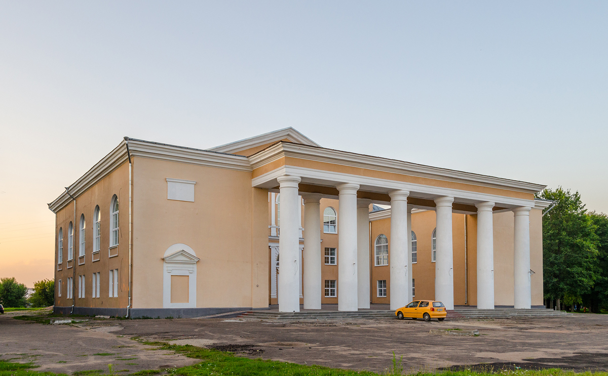 Магілёў, Улица Челюскинцев, 64А