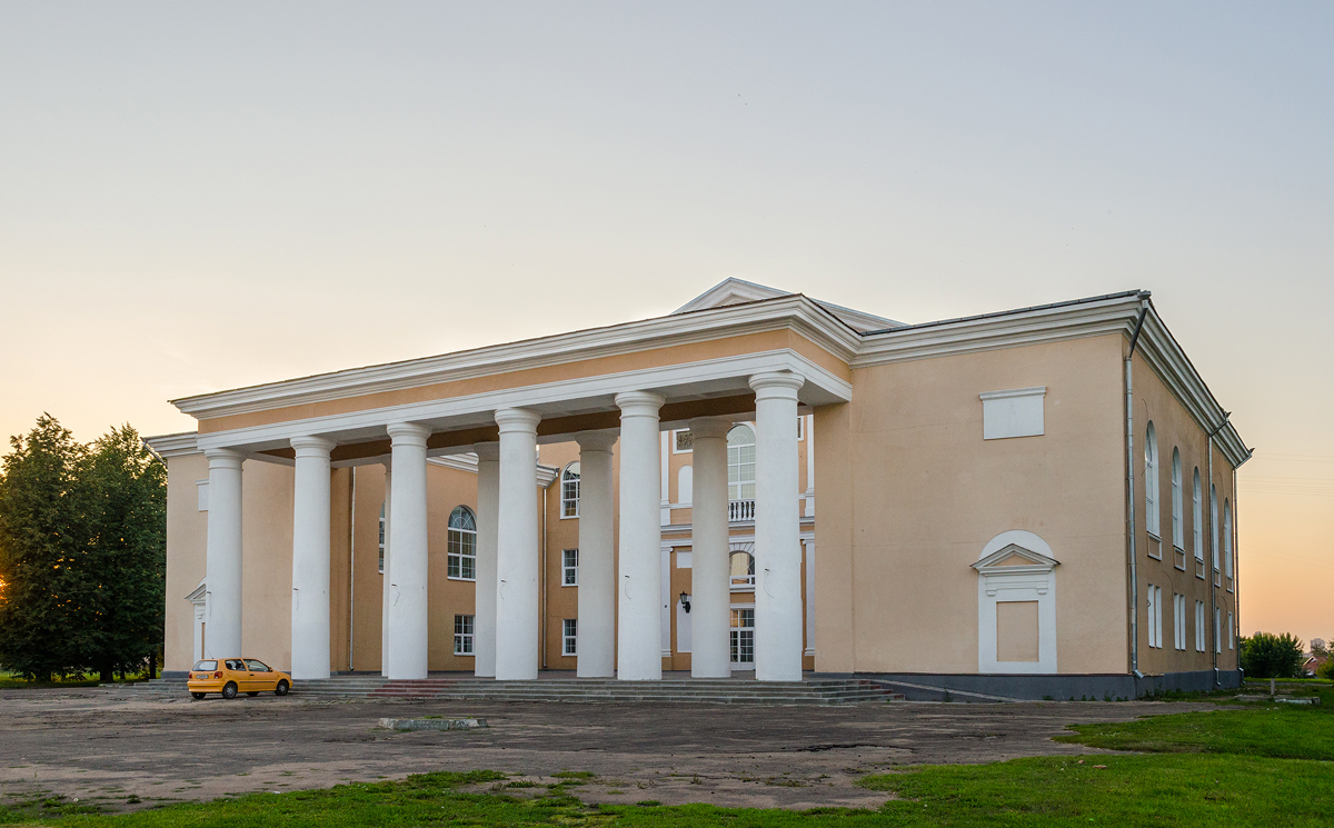Могилёв, Улица Челюскинцев, 64А
