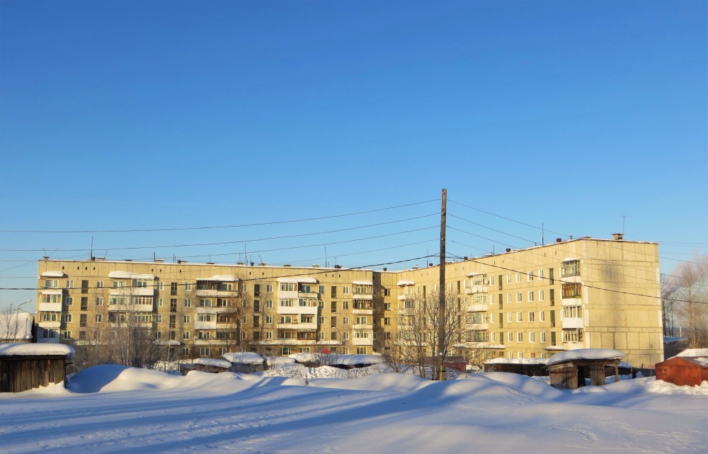 Карпинск, Улица Луначарского, 114