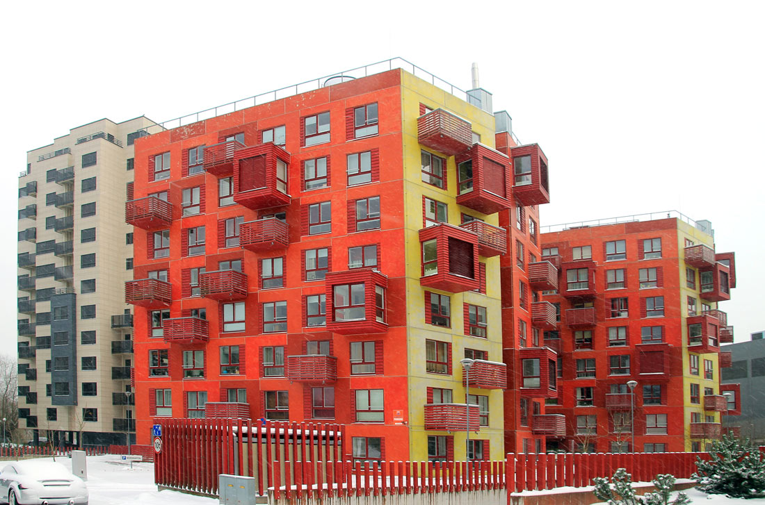 Tallinn, Kärneri, 1/1