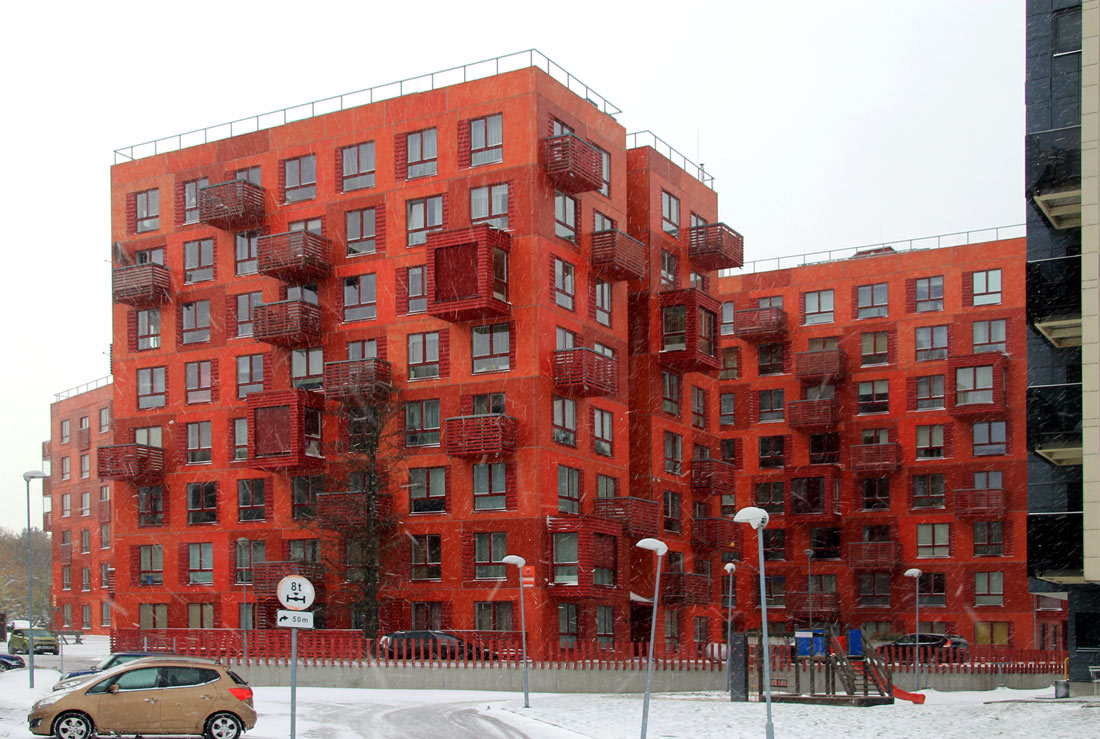 Таллин, Kärneri, 1/2