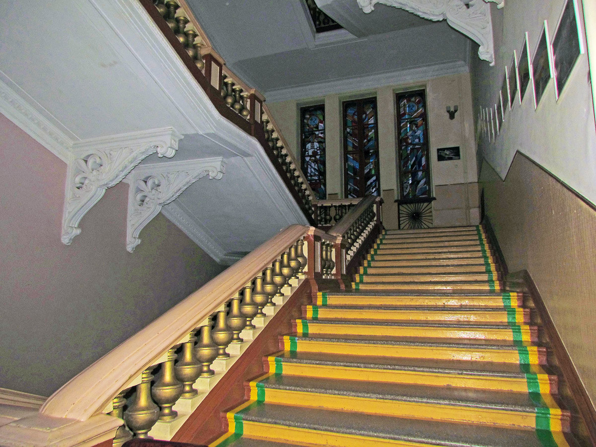 Харкiв, Площадь Конституции, 28