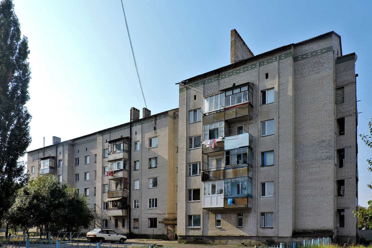 Новоалексеевка, Улица Дружбы Народов, 17Б