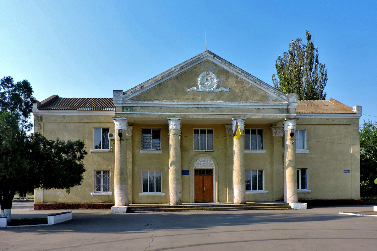 Новоалексеевка, Улица Дружбы Народов, 19