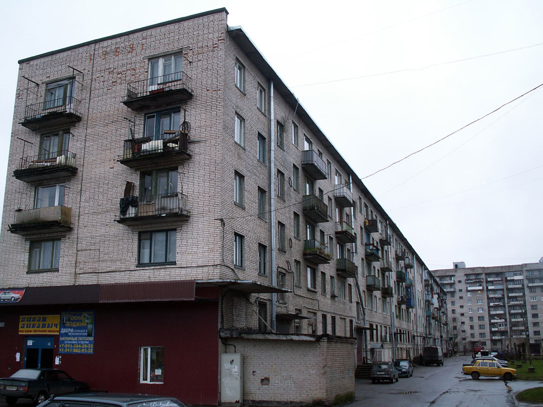 Ивангород, Кингисеппское шоссе, 26