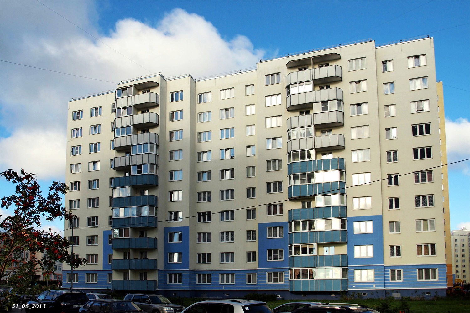 Pargołowo, Приозерское шоссе, 20 корп. 5