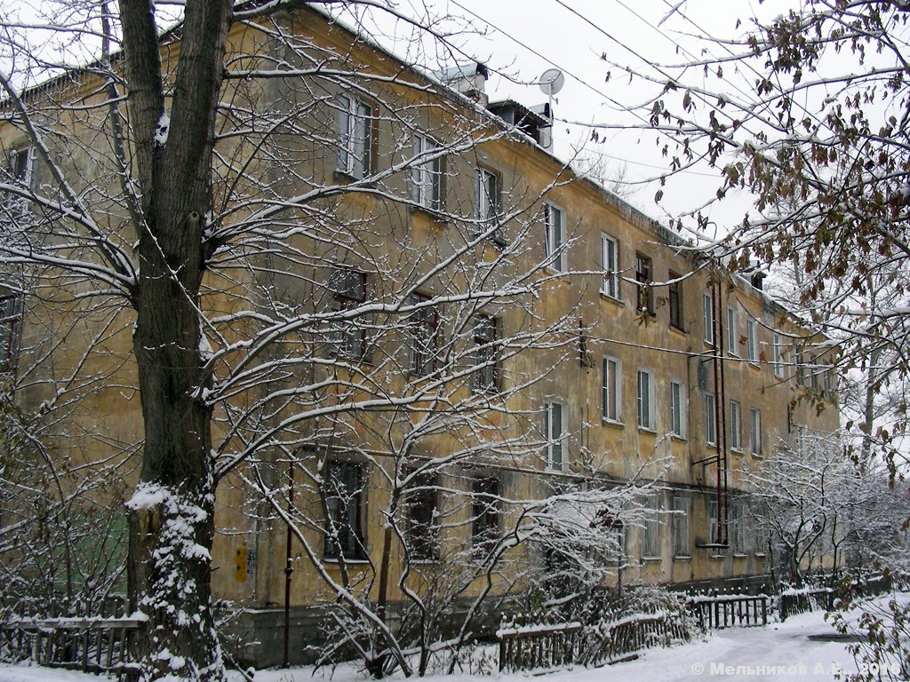 Нижний Новгород, Арктическая улица, 18