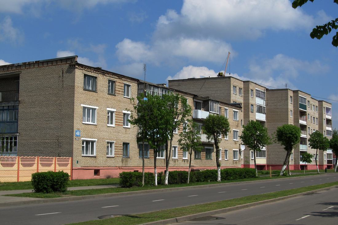 Старые Дороги, Комсомольская улица, 48