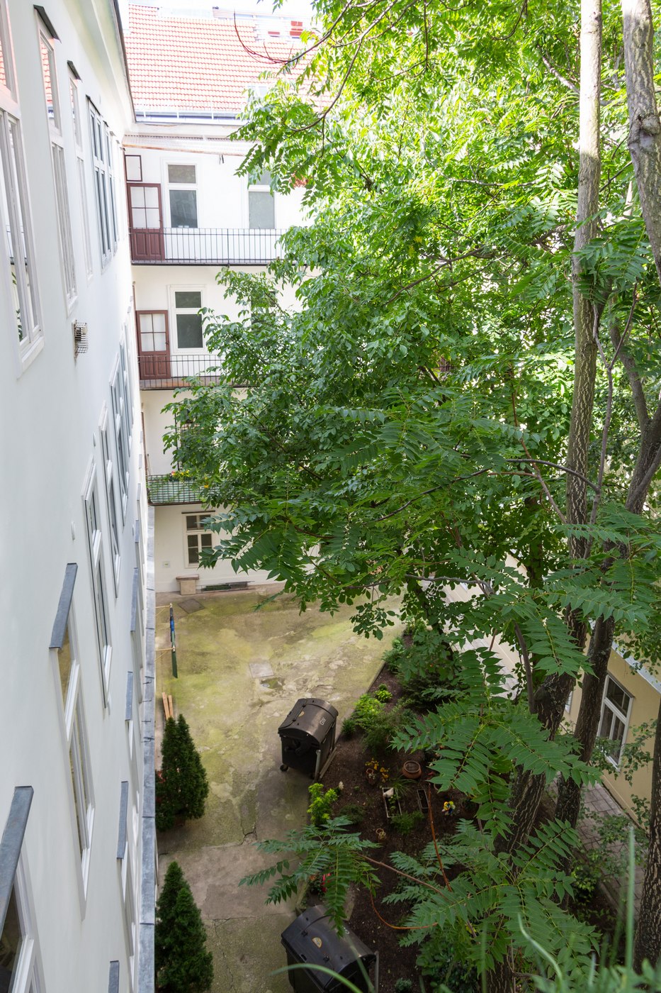 Вена, Semperstraße, 33