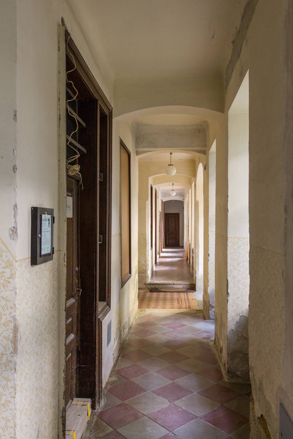 Вена, Semperstraße, 33