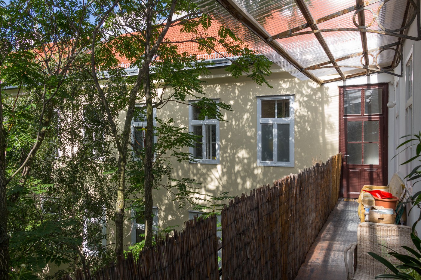 Вена, Semperstraße, 33