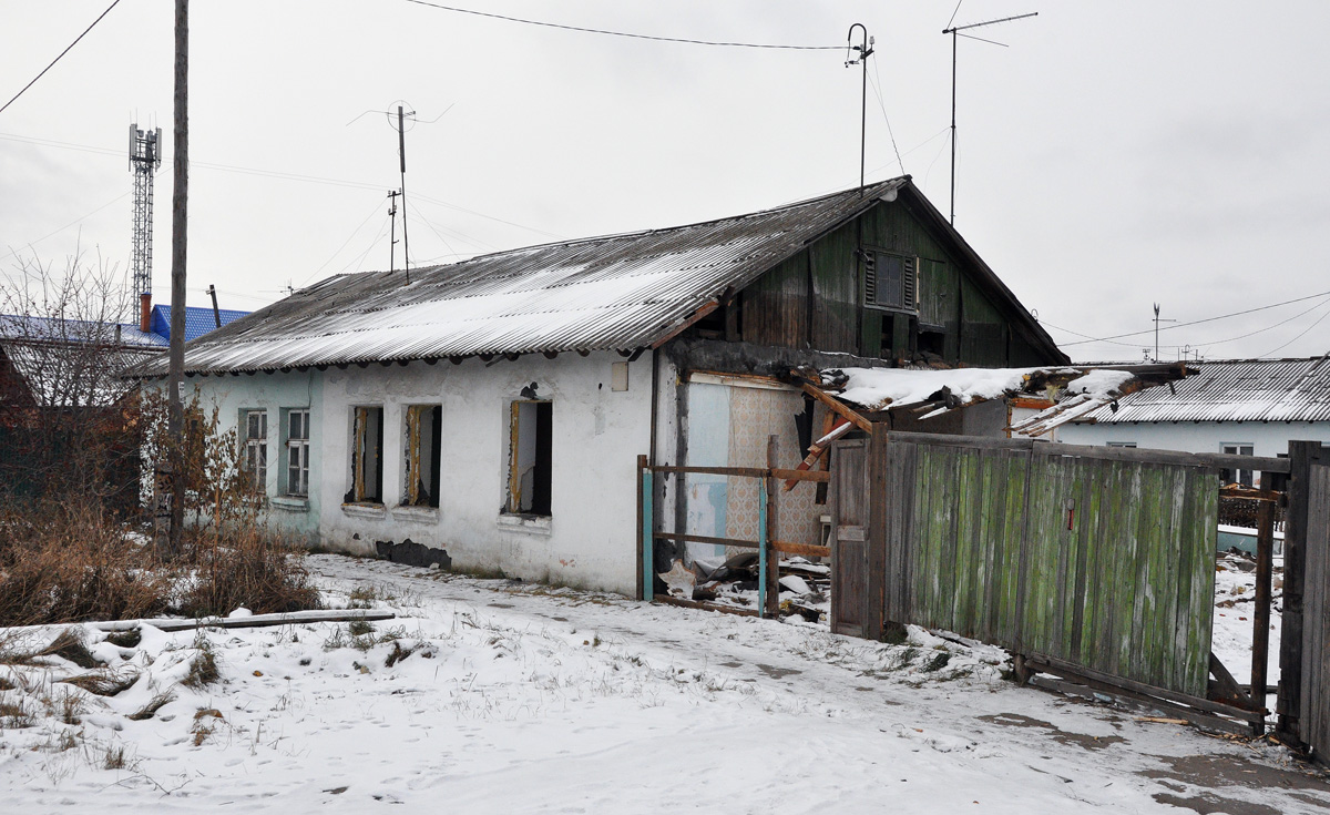 Омск, Машиностроительная улица, 72