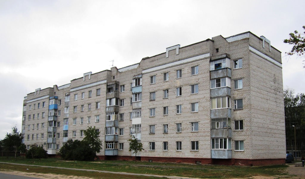 Рогачёв, Улица Богатырёва, 34