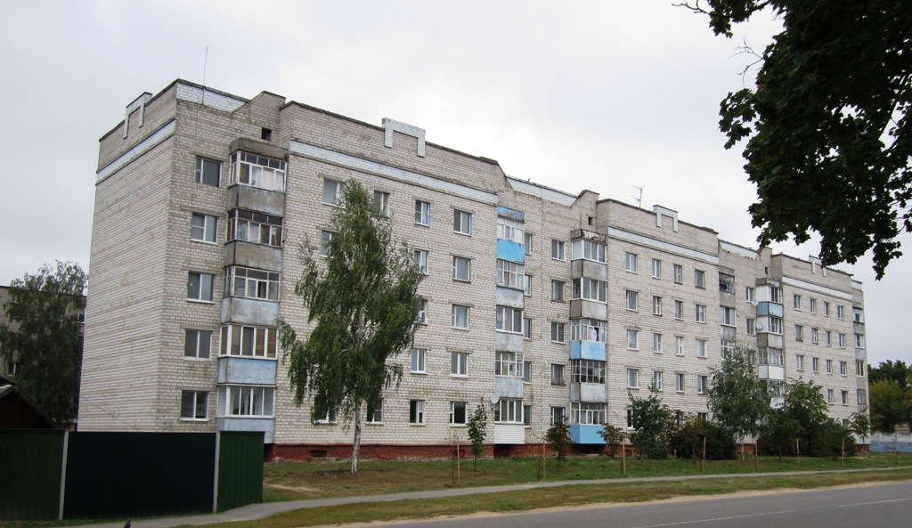 Рогачёв, Улица Богатырёва, 34