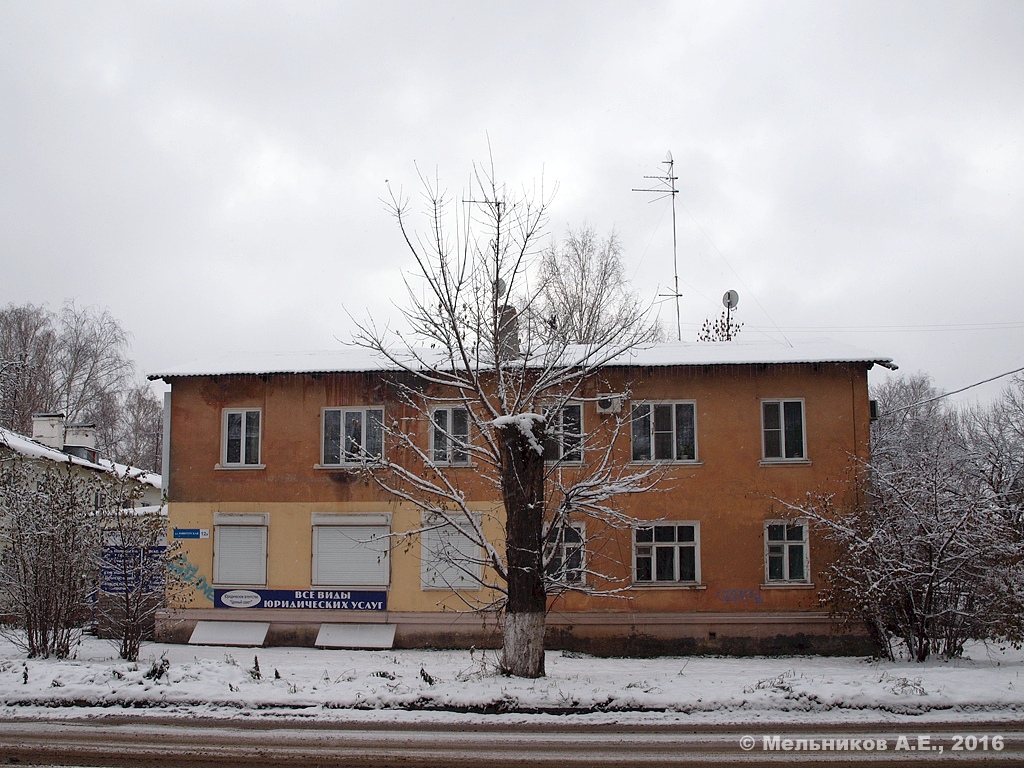 Нижний Новгород, Юпитерская улица, 12А