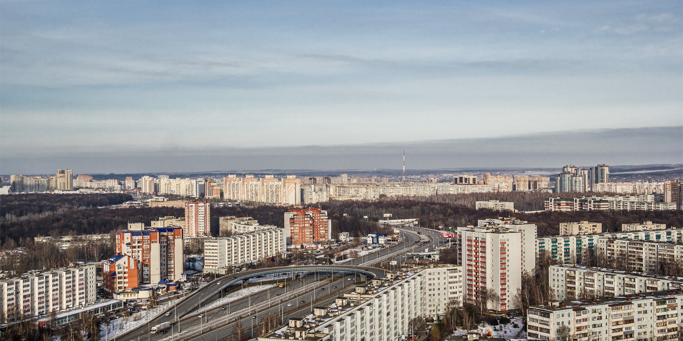 Казань — Панорамы