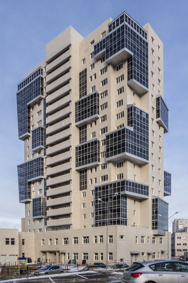 Казань, Улица Рихарда Зорге, 66В