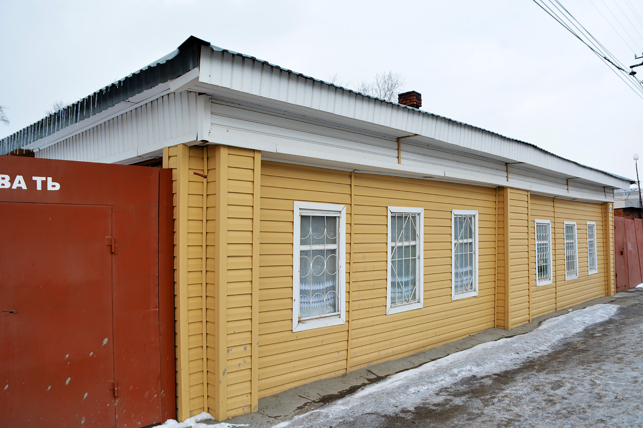 Пермь, Улица Пушкина, 91