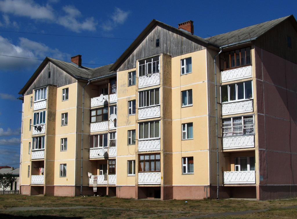 Октябрьский, Советская улица, 69 корп. 2