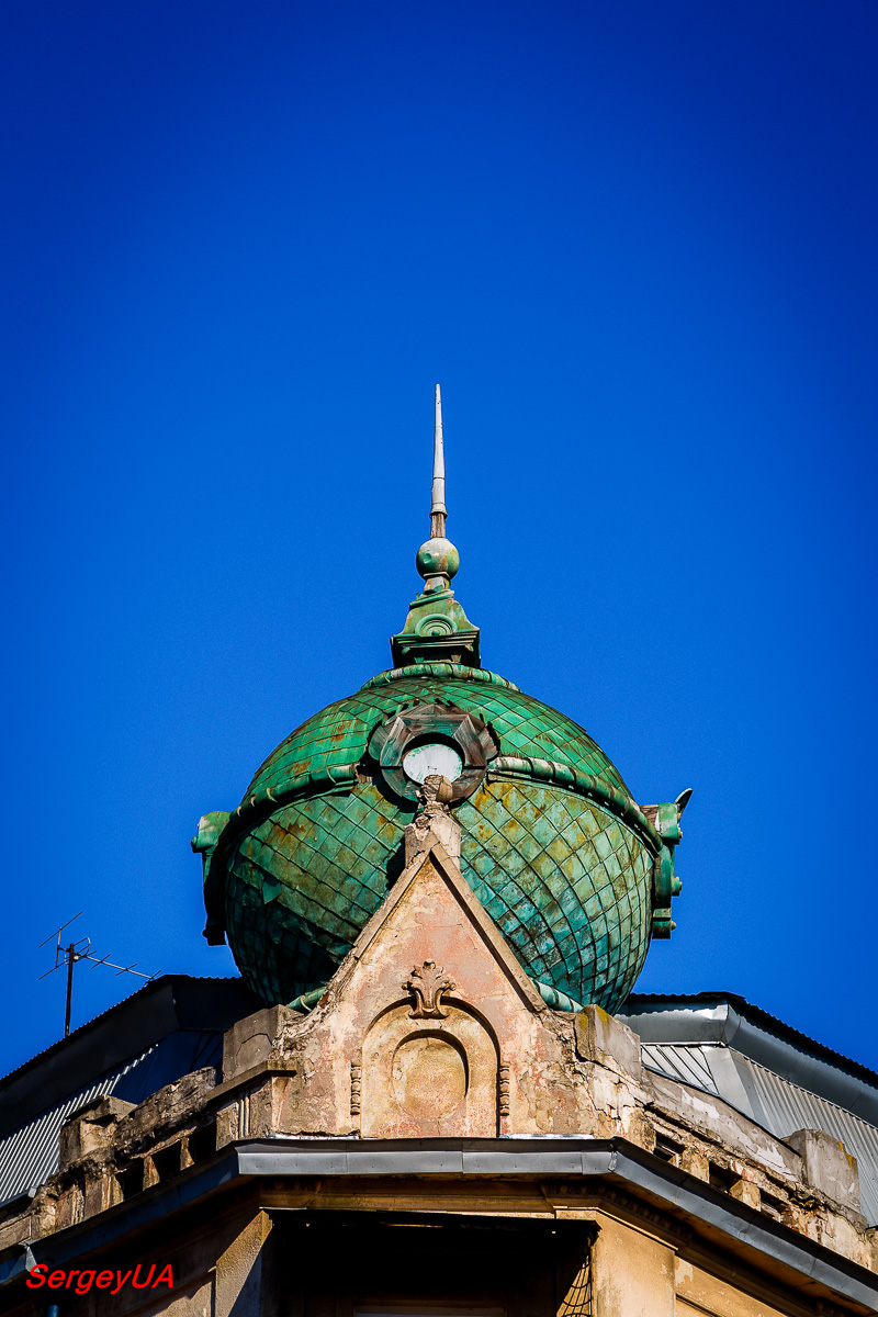Львов, Городоцкая улица, 78
