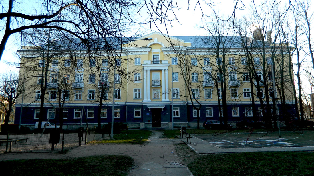 Таллин, Lõime, 19