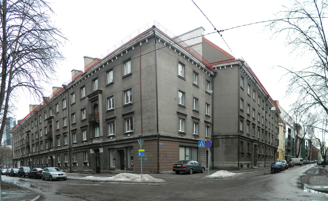 Таллин, Lembitu, 8